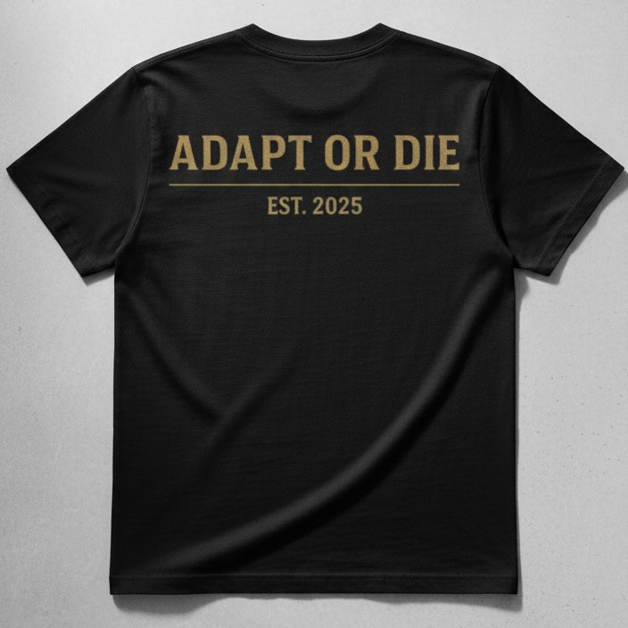 Adapt or Die